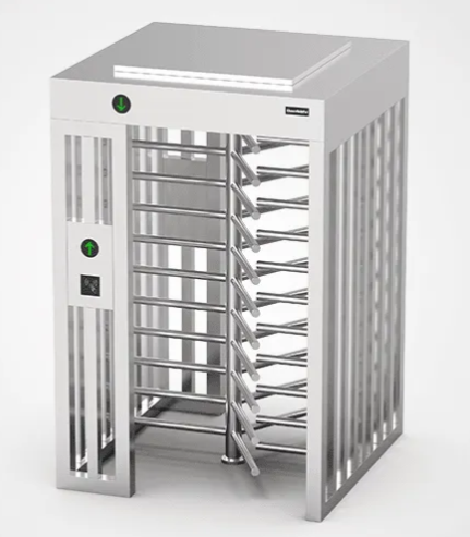 DAOSAFE Full Height Turnstile DS401FS 