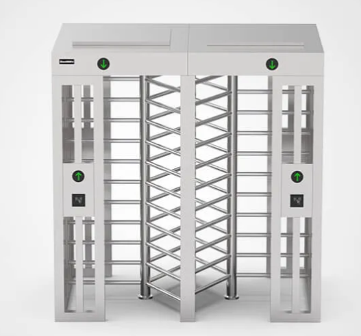 DAOSAFE Full Height Turnstile DS402FS 