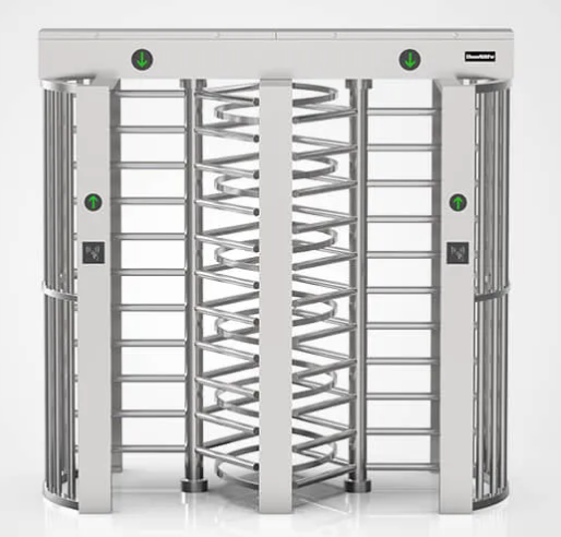 DAOSAFE Full Height Turnstile DS412
