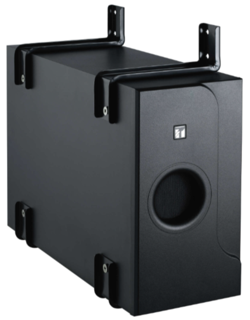 TOA BS-301BCOMPACT SATELLITE SPEAKER SYSTEM