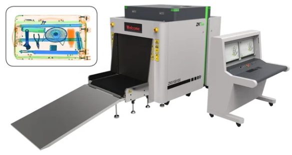 ZKTECO ZKX100100